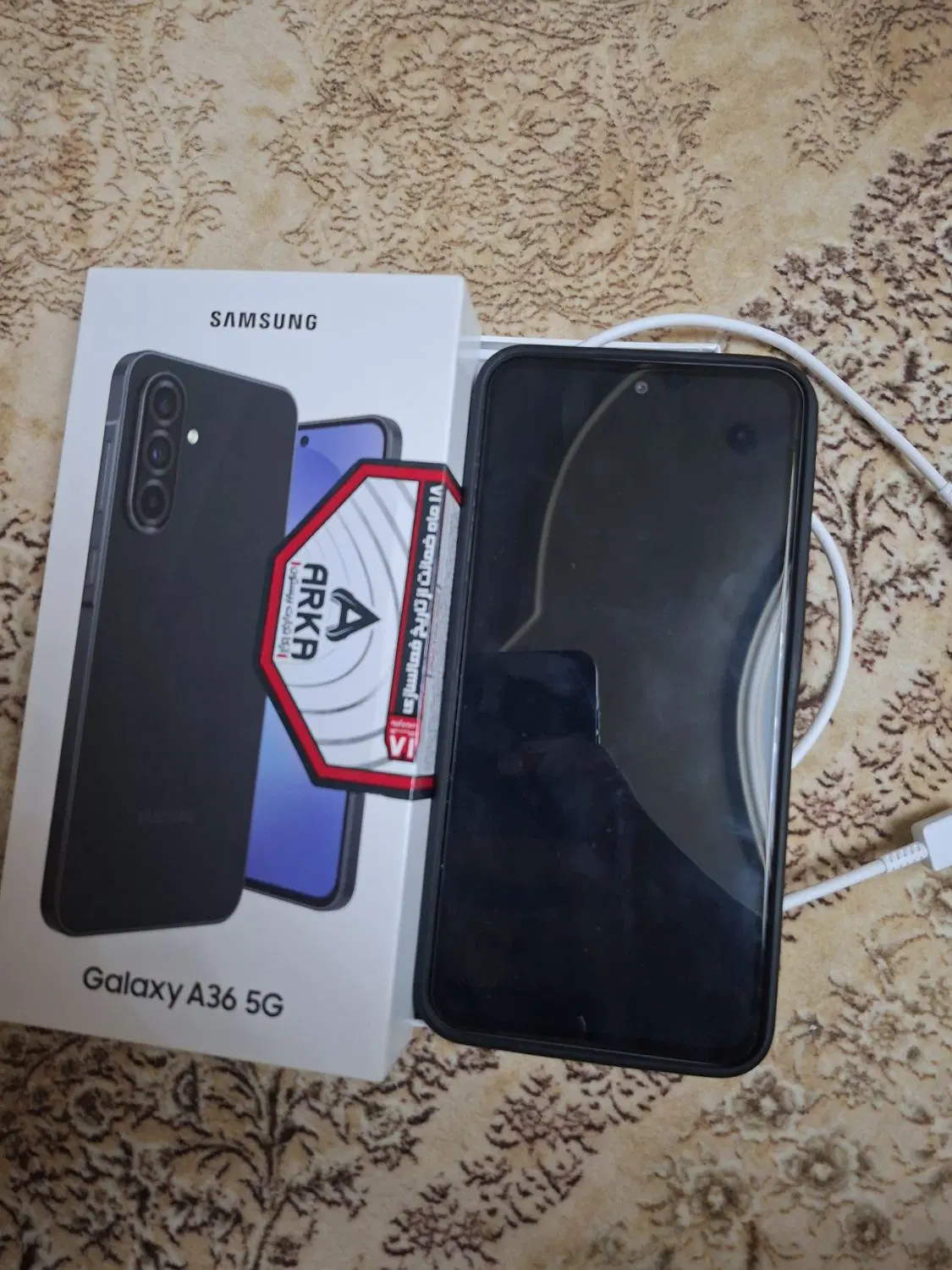 galaxy A36|موبایل|شهریار, شهریار|دیوار