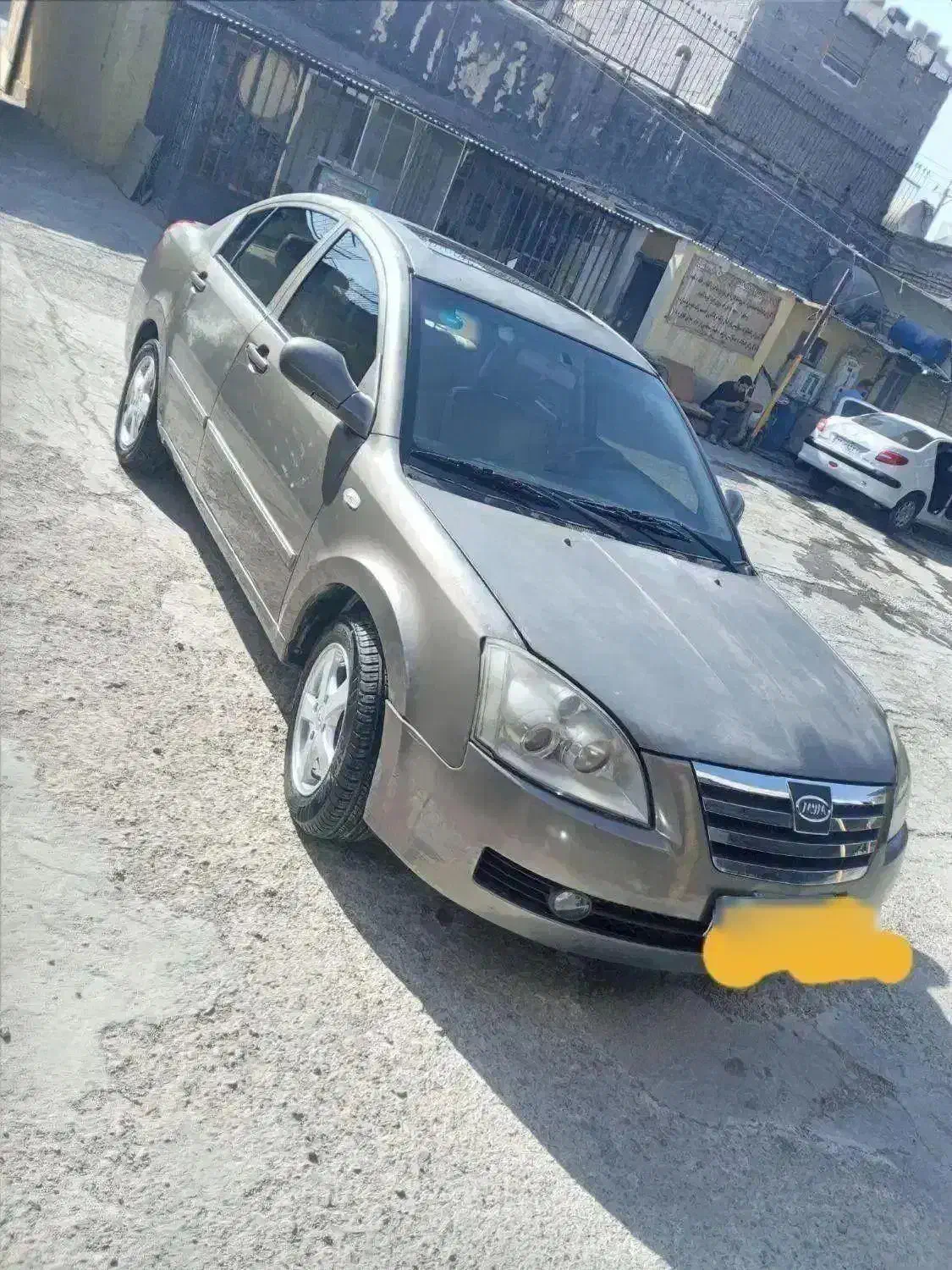 ام وی ام ۵۳۰|خودرو سواری و وانت|اصفهان, شاهزاده ابراهیم|دیوار