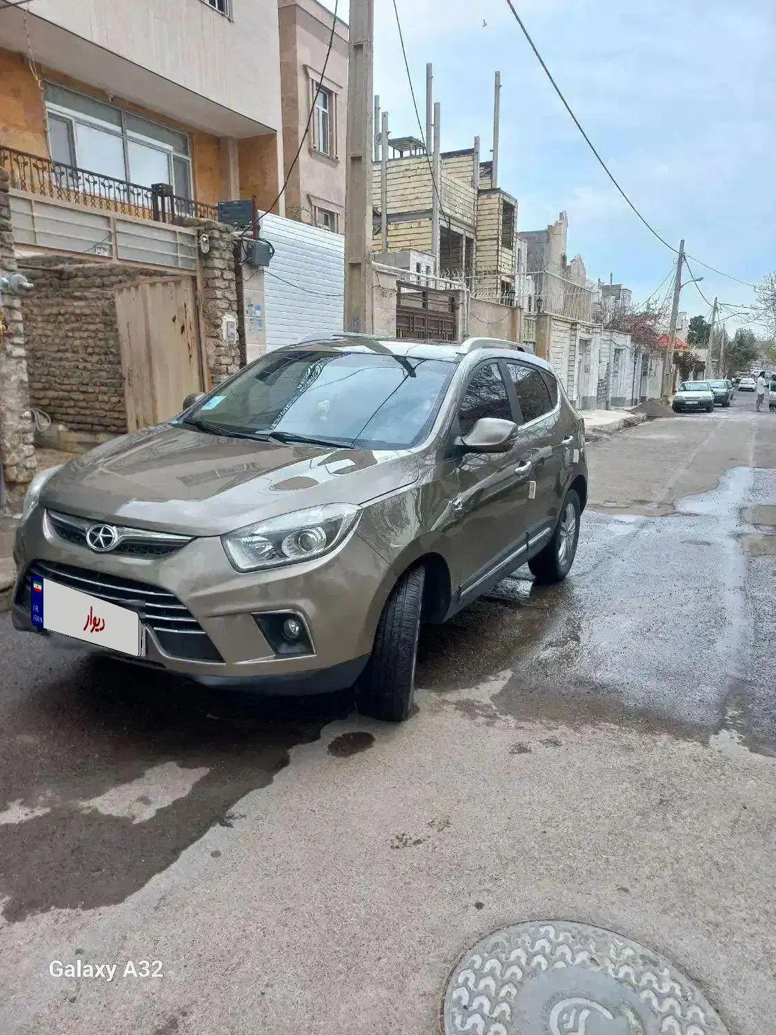 ماشین جک s5 دنده|خودرو سواری و وانت|زنجان, |دیوار