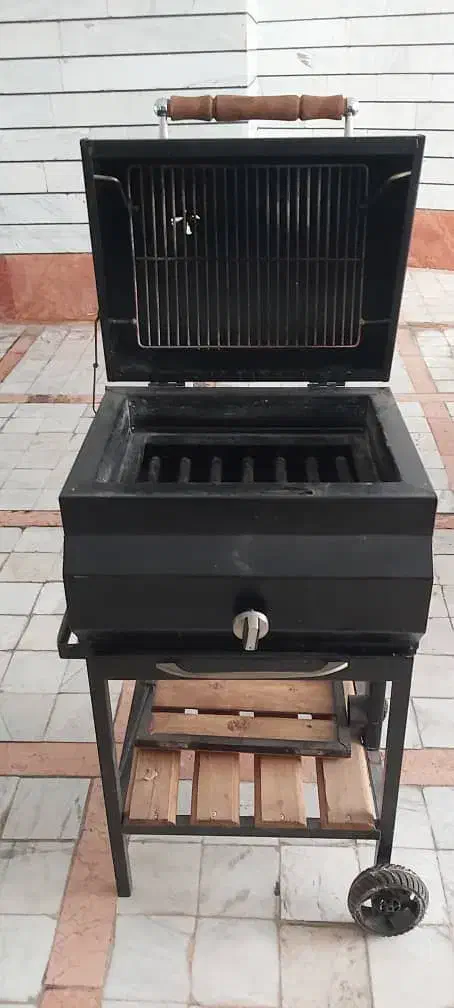 کباب پز|اجاق گاز و لوازم برقی پخت‌وپز|قزوین, |دیوار