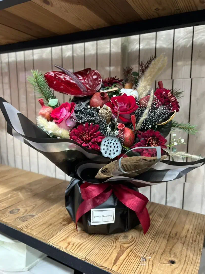 باکس گل یلدایی|گل و گیاه طبیعی|مشهد, محمدآباد|دیوار