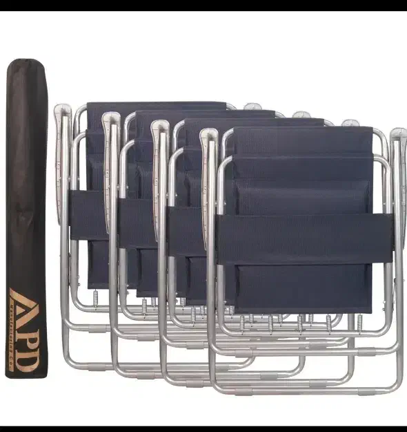 صندلی تاشو فلزی با پارچه ضخیم مناسب سفر و ویلا|کوهنوردی و کمپینگ|پاکدشت, پاکدشت (مامازند)|دیوار