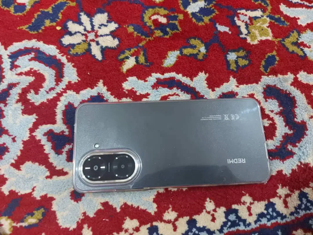 گوشی ردمی A5|موبایل|شوش, |دیوار