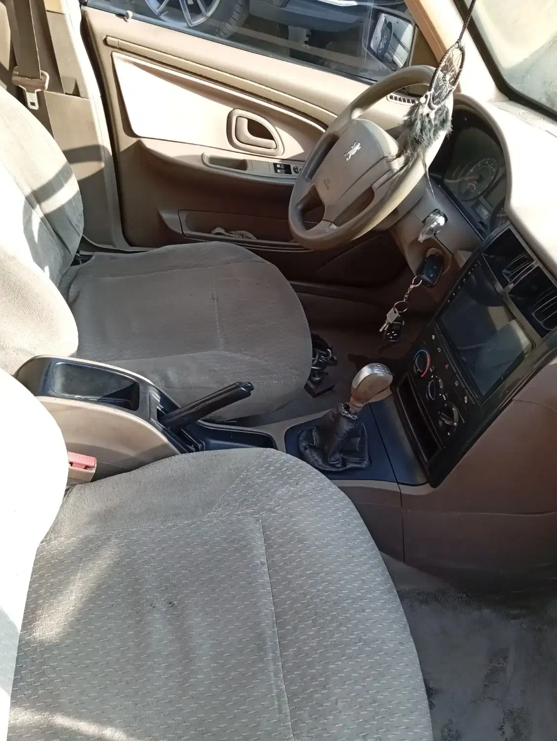 405مدل 96|خودرو سواری و وانت|تهران, شهرک طالقانی|دیوار