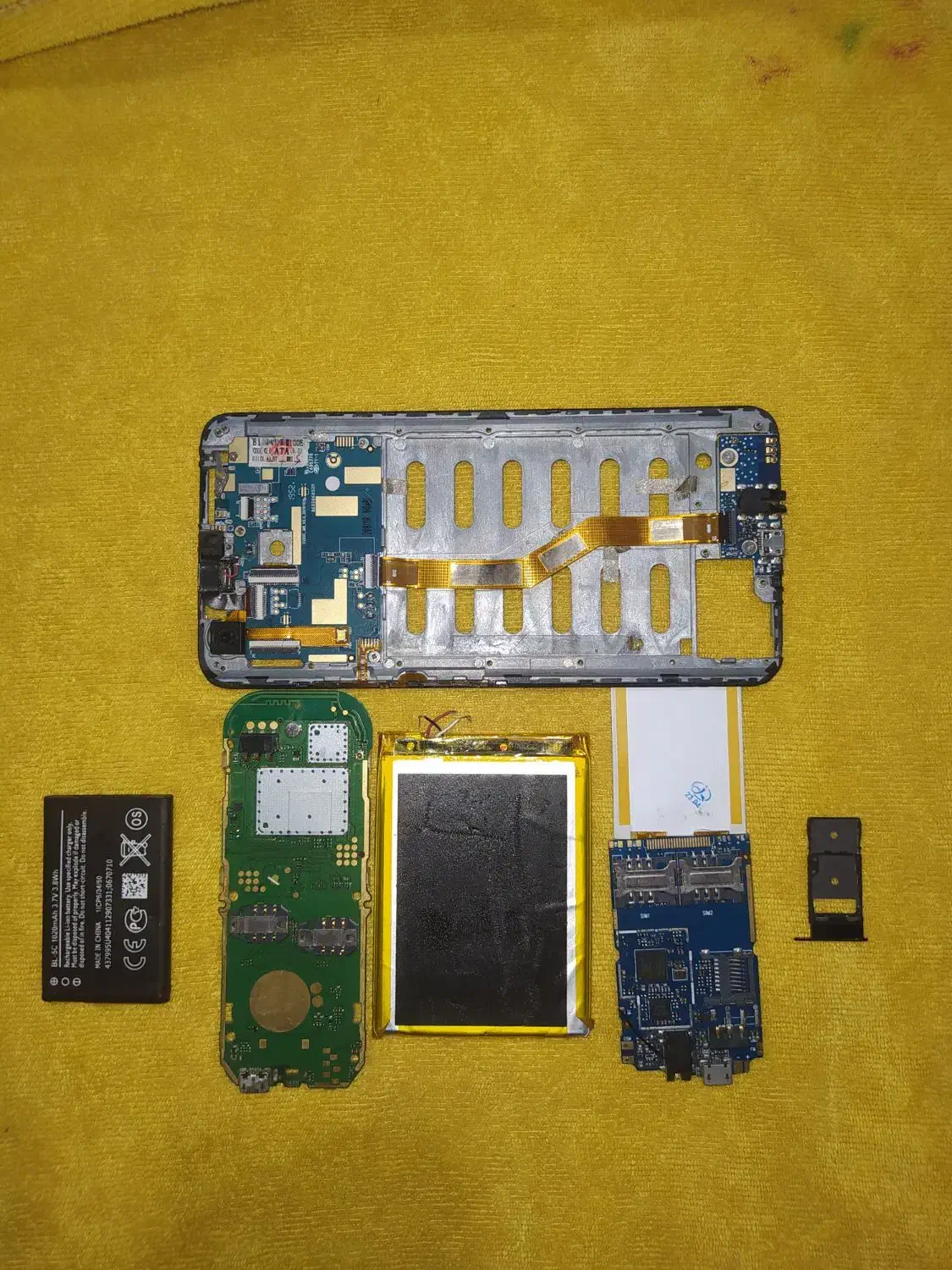 برد و باطری|لوازم جانبی موبایل و تبلت|مشهد, نوده|دیوار