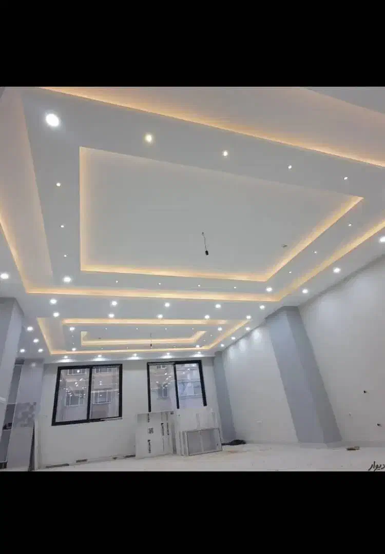 گچکاری سفید کاری لکه گیری تعمیرات رفع شوره|خدمات پیشه و مهارت|ایلام, |دیوار