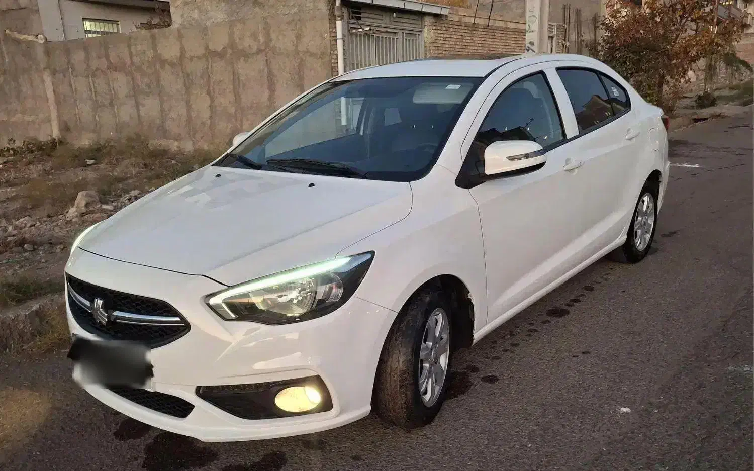 شاهین ۱۴۰۲ سانروف دار با esp|خودرو سواری و وانت|جلفا, |دیوار