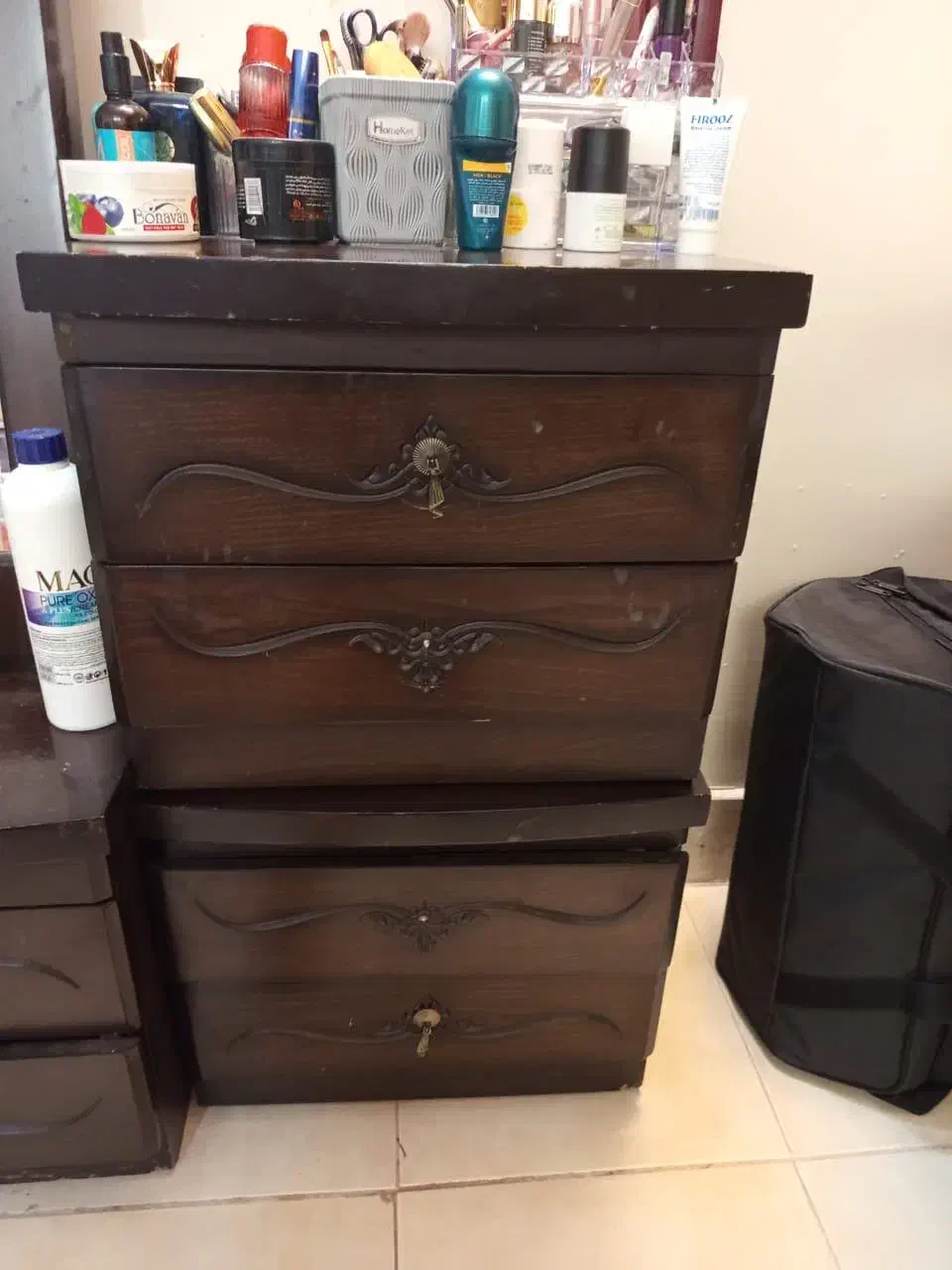 پا تختی|جاکفشی، کمد، دراور|اصفهان, مهدی آباد|دیوار