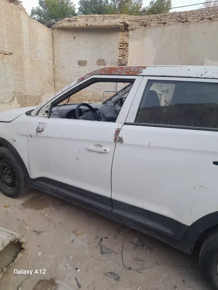 هیوندا کرتا مدل ۲۰۱۸|خودرو سواری و وانت|اهواز, شریعتی جنوبی|دیوار