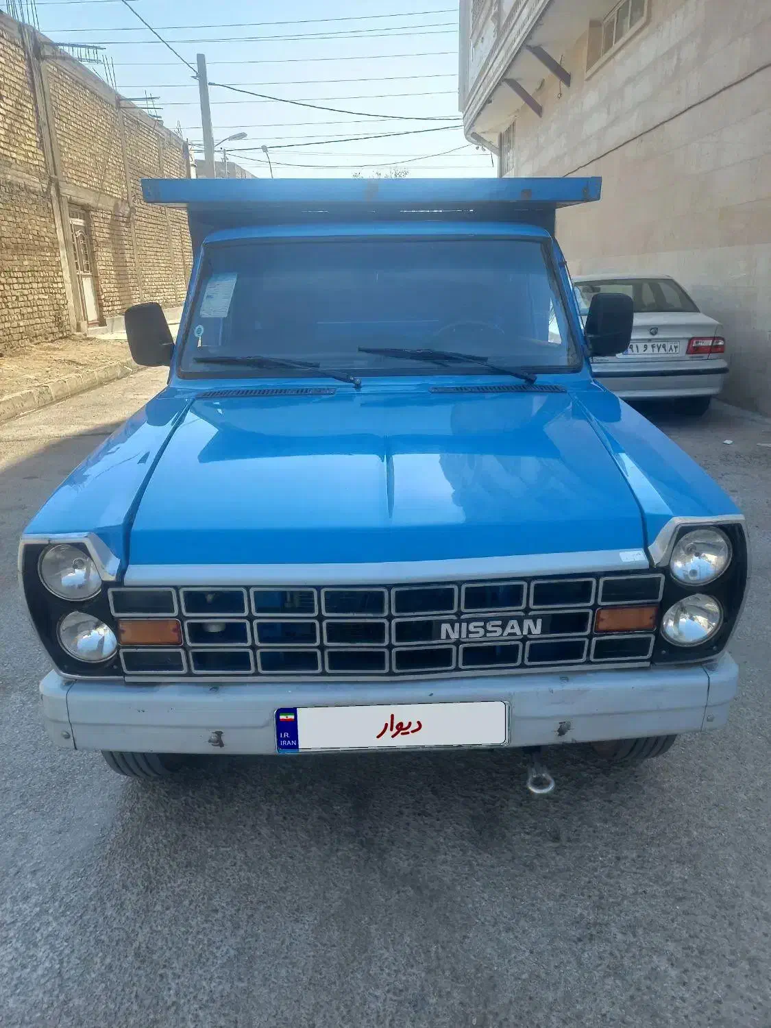 نیسان زامیاداپشنال مدل ۱۴۰۰ دوگانه فابریک|خودرو سواری و وانت|مرودشت, ثبت احوال|دیوار