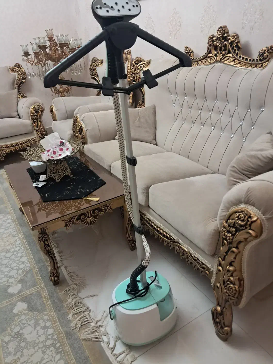 اتو استاده نو نو|اتو و لوازم اتو|گرگان, |دیوار