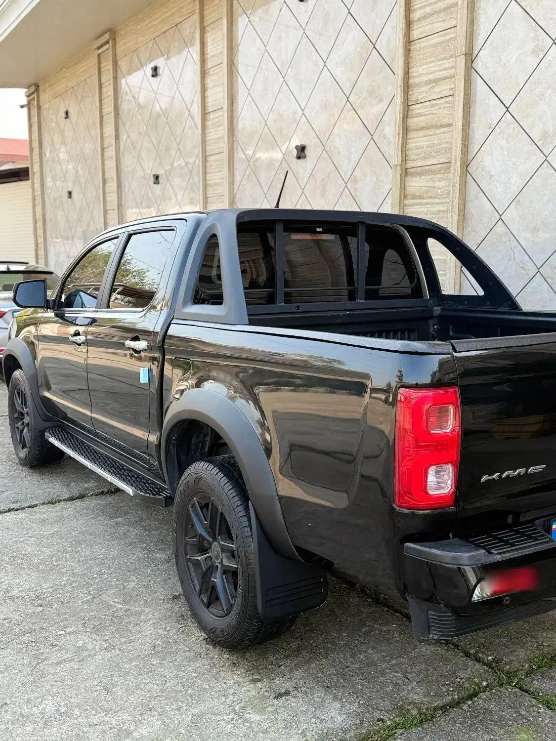 kmc 1402|خودرو سواری و وانت|تنکابن, |دیوار