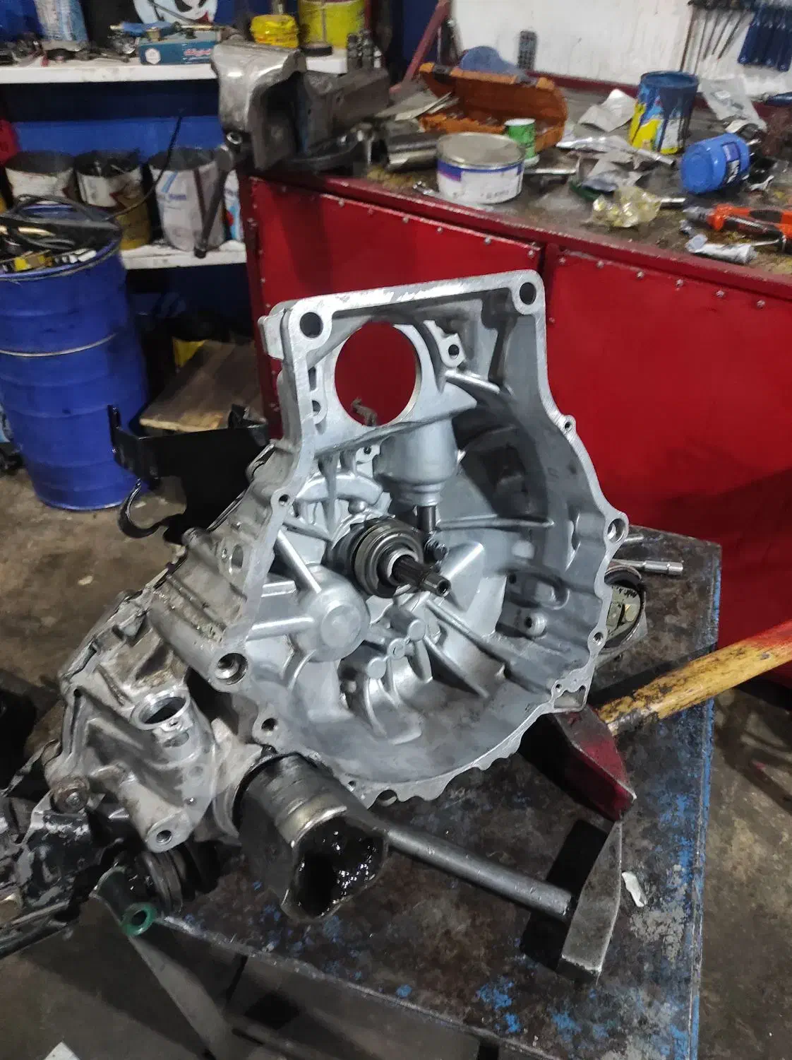 تعویض دیسک و صفحه انواع خودرو|خدمات موتور و ماشین|رشت, آتشگاه|دیوار