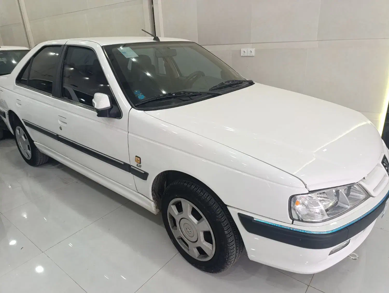 پارس تیوفایو مدل 1400سیمی بیرنگ شاسی سالم|خودرو سواری و وانت|کاشمر, |دیوار