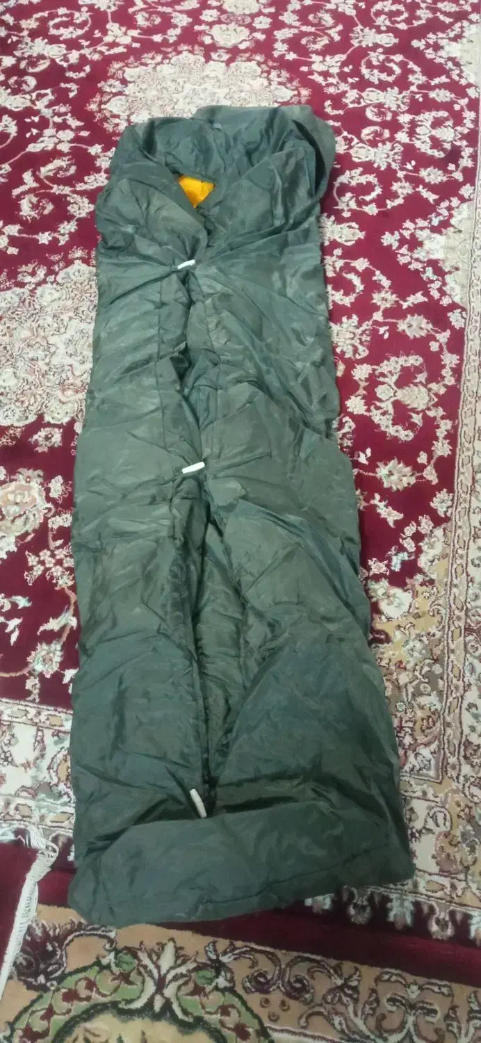 کیسه خواب|کوهنوردی و کمپینگ|گلبهار, شهر جدید گلبهار|دیوار