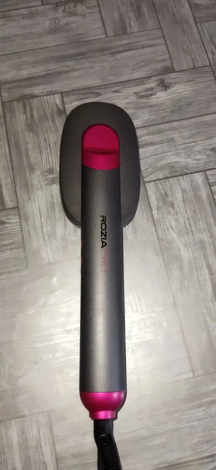 برس حرارتی مو ۹۸۰ درجه در حد نو|آرایشی، بهداشتی، درمانی|سقز, |دیوار