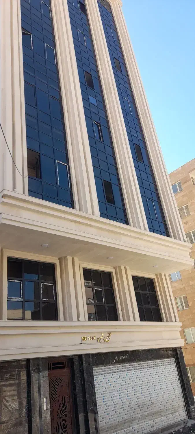 آپارتمان مسکن مهر دانش با پارکینگ خشک|فروش آپارتمان|کرمانشاه, |دیوار