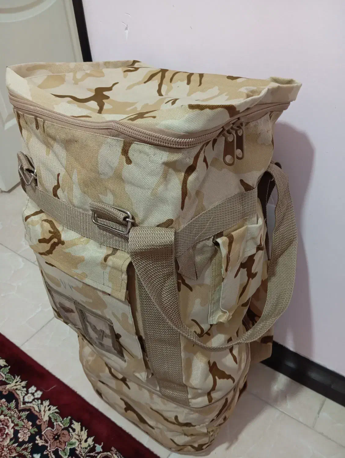 کوله سربازی|کیف، کفش، کمربند|محمدشهر, محمدشهر|دیوار