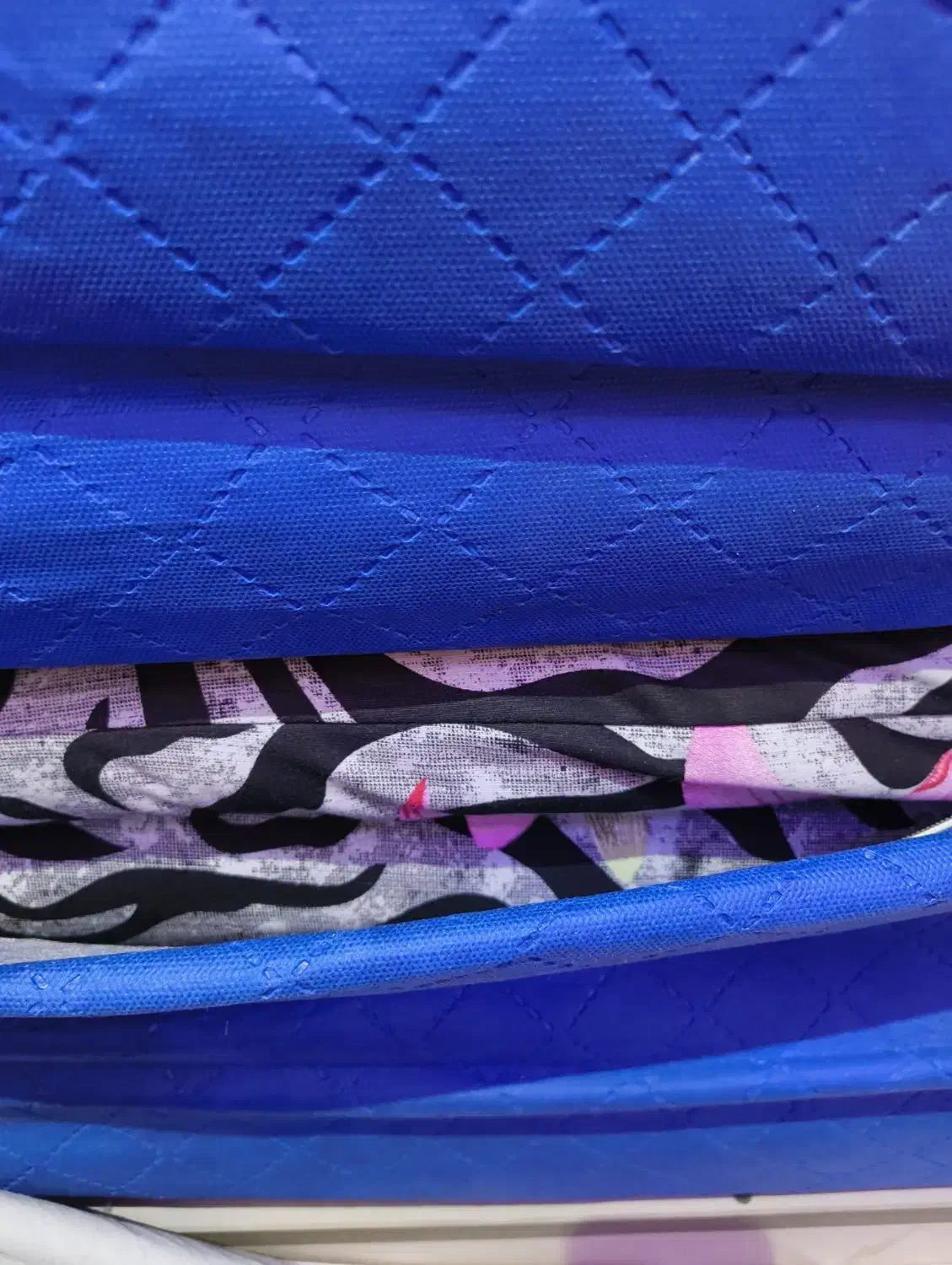 دوعدد تشک نونو برای جهاز بوده|رختخواب، بالش، پتو|قرچک, مهدیه|دیوار