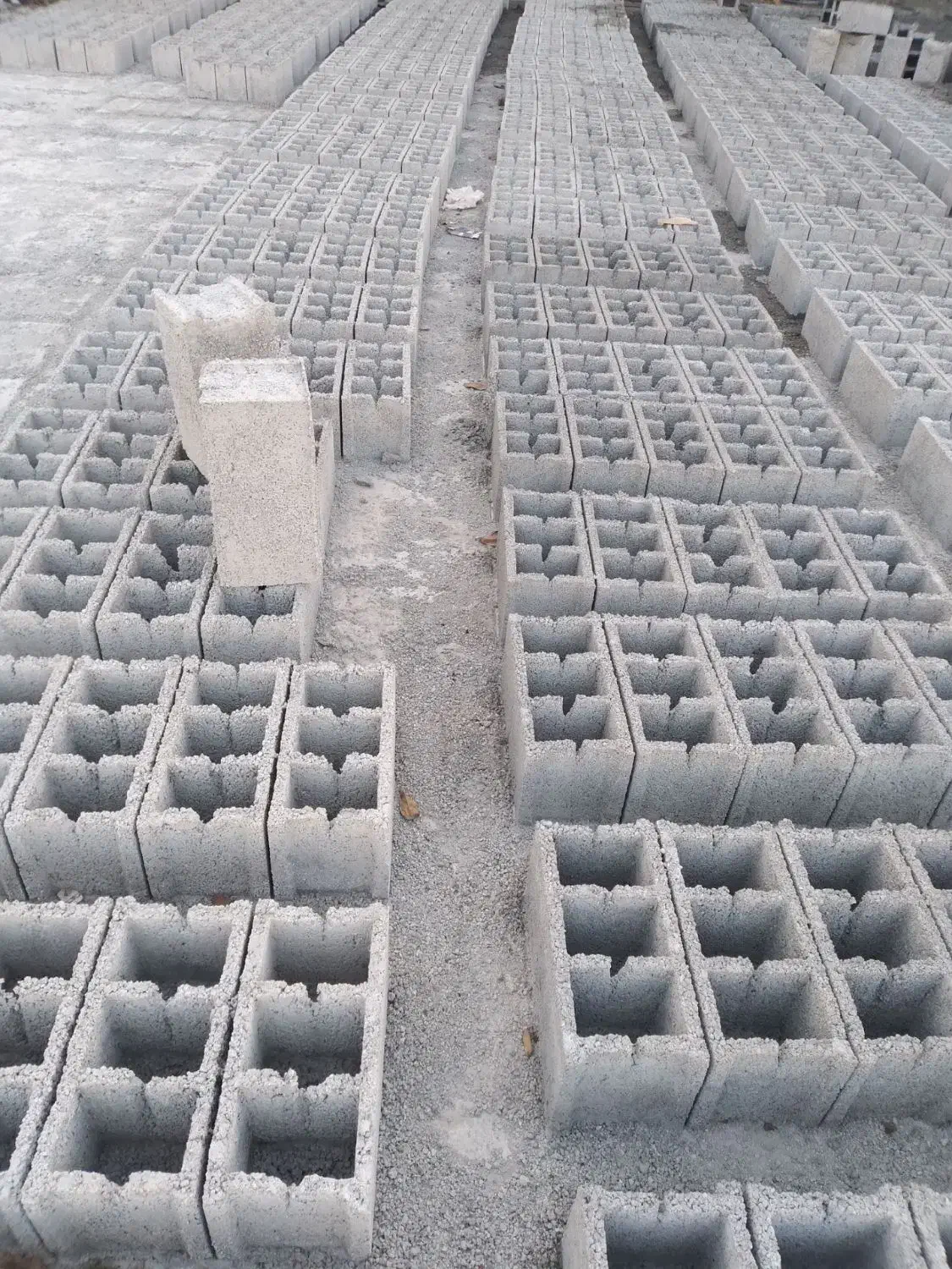 بلوک سنگین ۲۰×۴۰|مصالح و تجهیزات ساختمان|شهریار, کرد امیر|دیوار