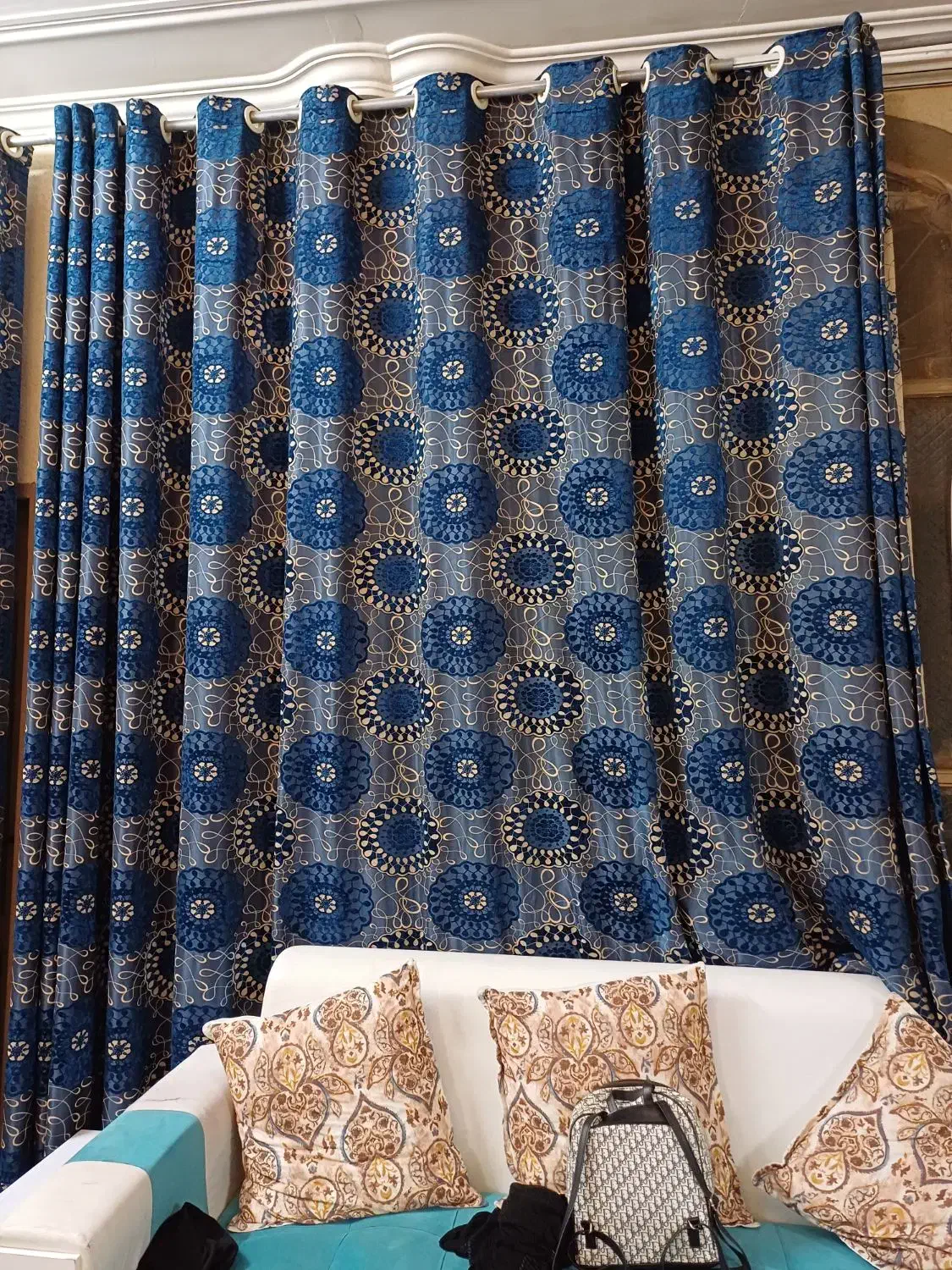 پرده|پرده، رانر، رومیزی|زاهدان, |دیوار