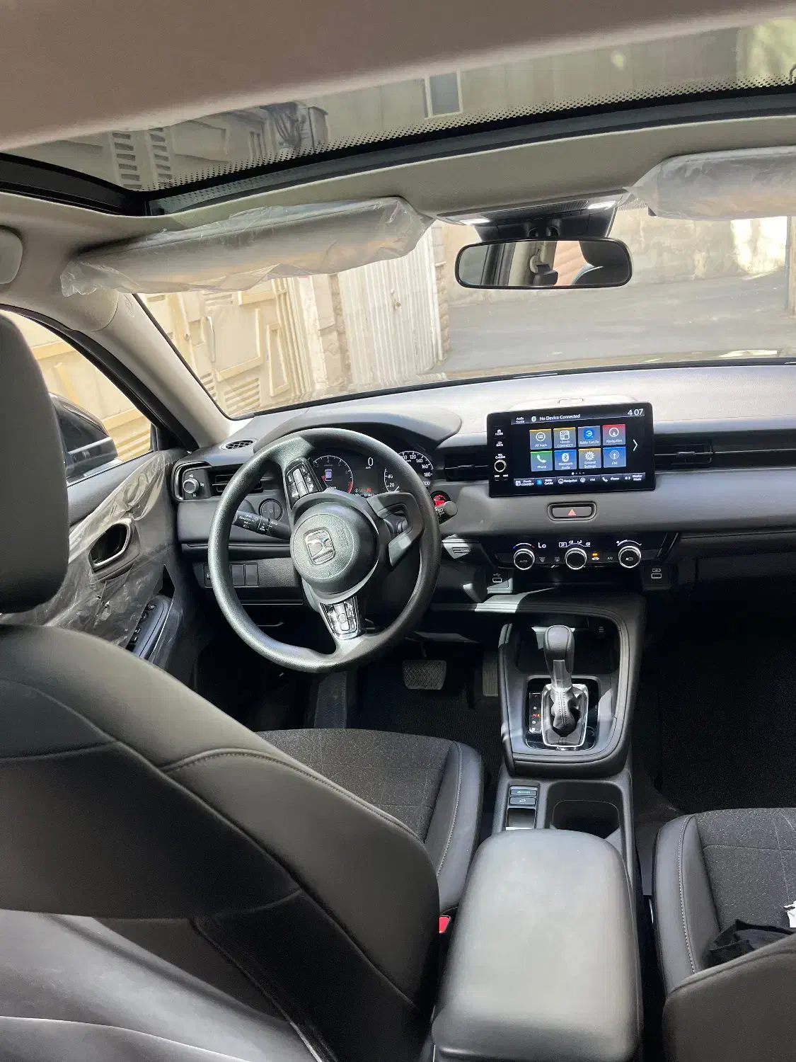 هوندا وزل ۲۰۲۴|خودرو سواری و وانت|تهران, امانیه|دیوار