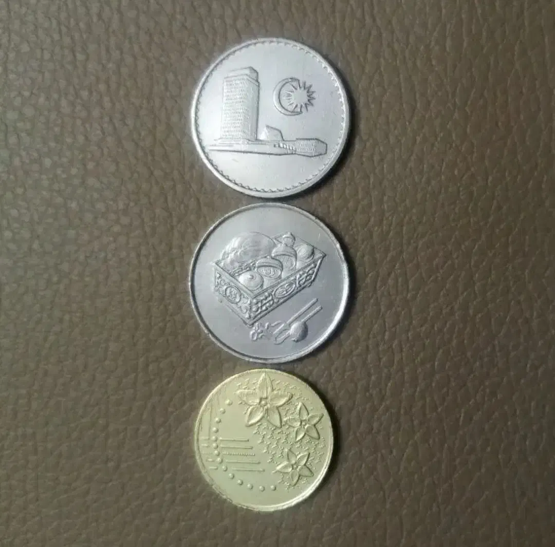 سکه مالزی|کلکسیون سکه، تمبر، اسکناس|جوانرود, |دیوار