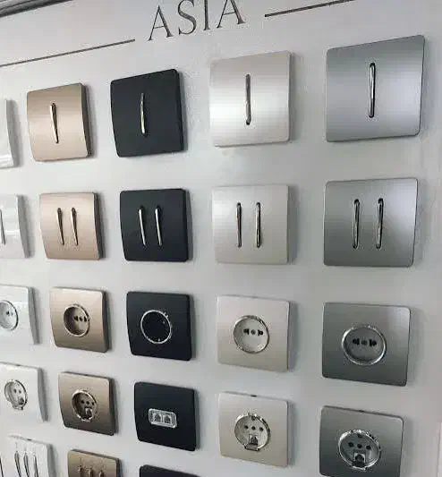 کلید پریز|حراج|تهران, لاله زار|دیوار