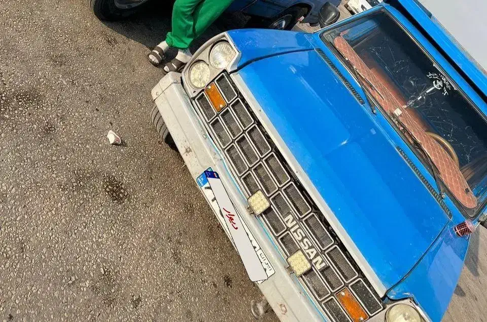 نیسان مدل93|خودرو سواری و وانت|کندوان, |دیوار