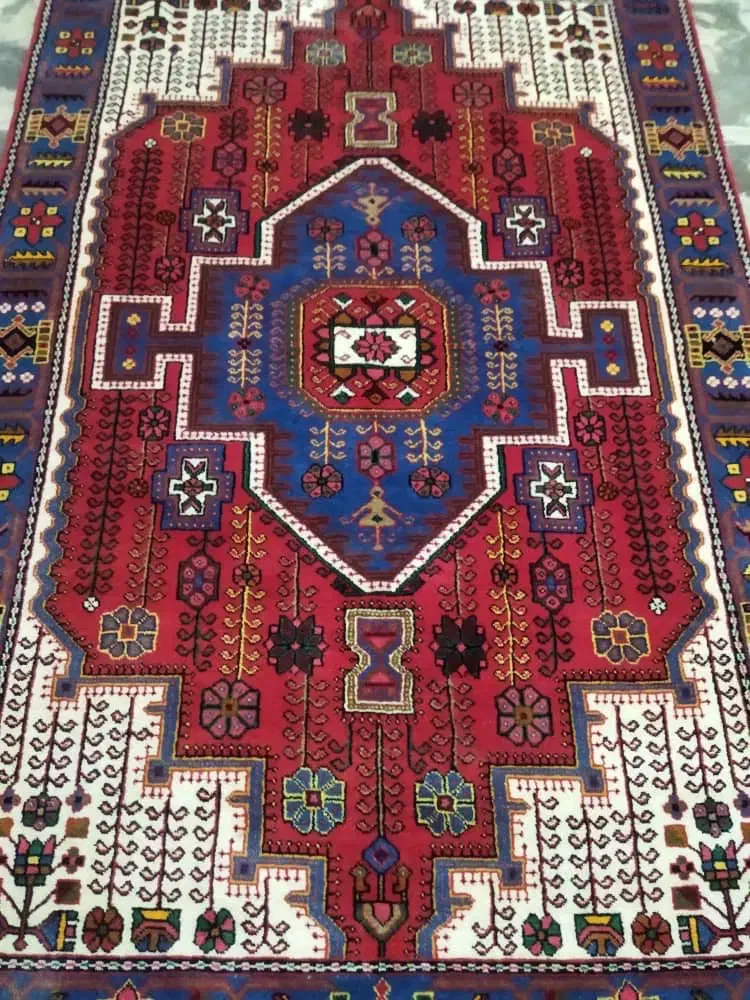 قالیچه نهاوند|فرش|تهران, حصار بوعلی|دیوار