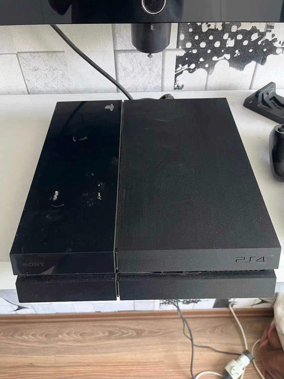 Ps4 fat 512g|کنسول، بازی ویدئویی و آنلاین|تهران, امجدیه (خاقانی)|دیوار