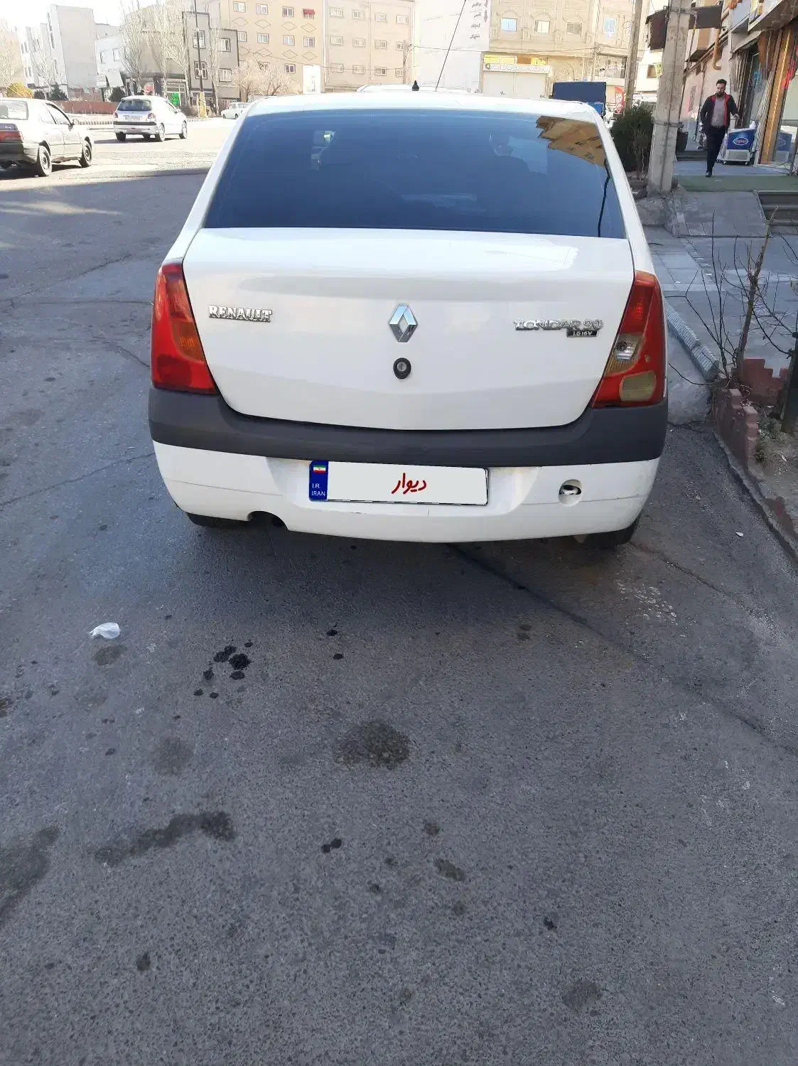 تندرe2فول۹۱|خودرو سواری و وانت|سهند, |دیوار