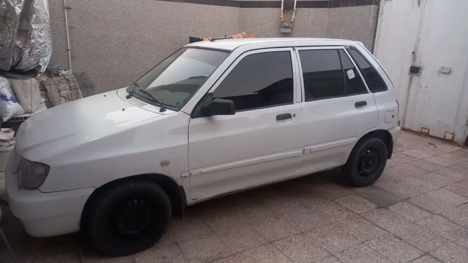 ۱۱۱ مدل ۹۳|خودرو سواری و وانت|اهواز, پردیس دو|دیوار