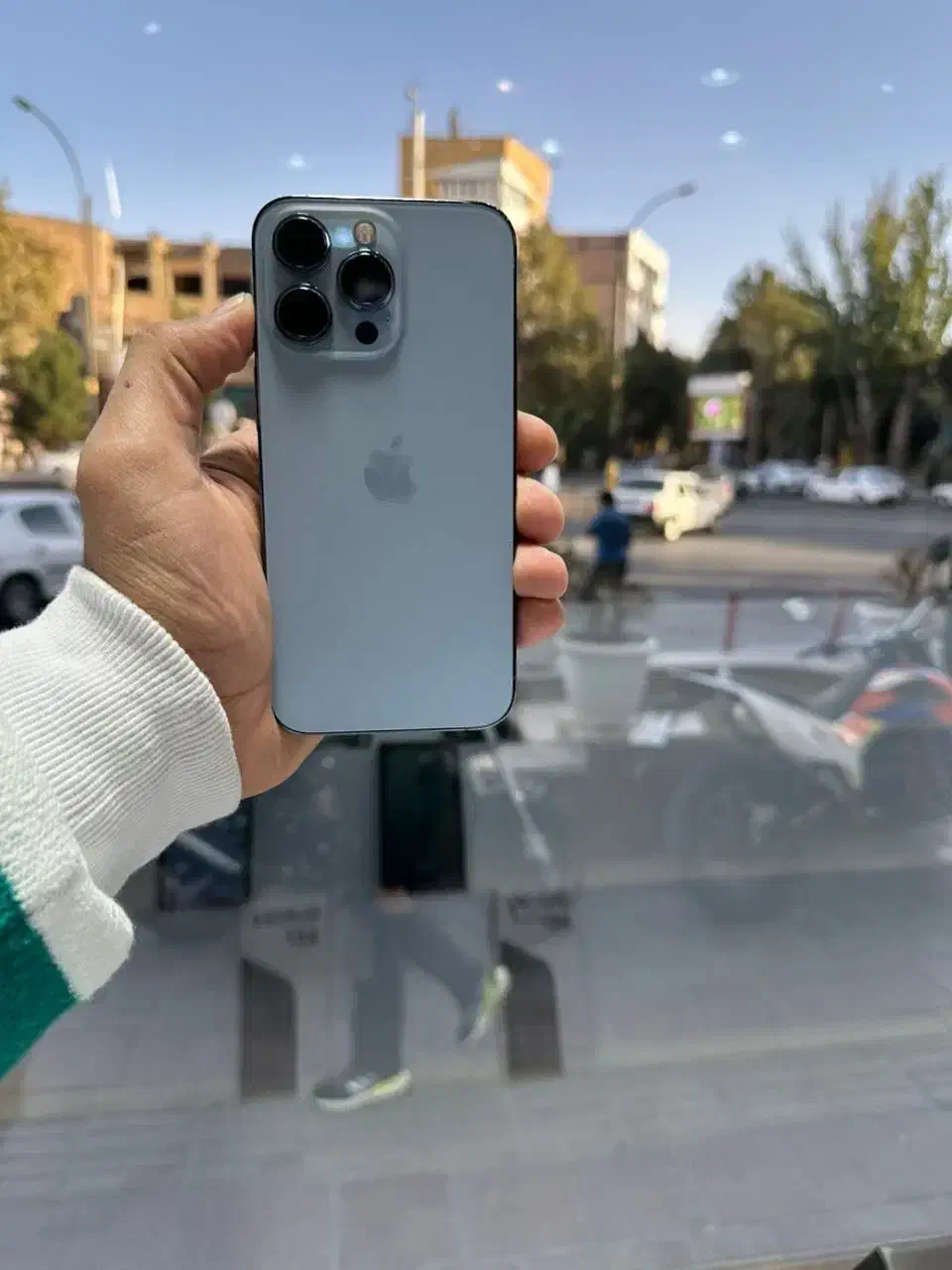 ایفون۱۳پرو ۲۵۶گیگ|موبایل|تبریز, |دیوار