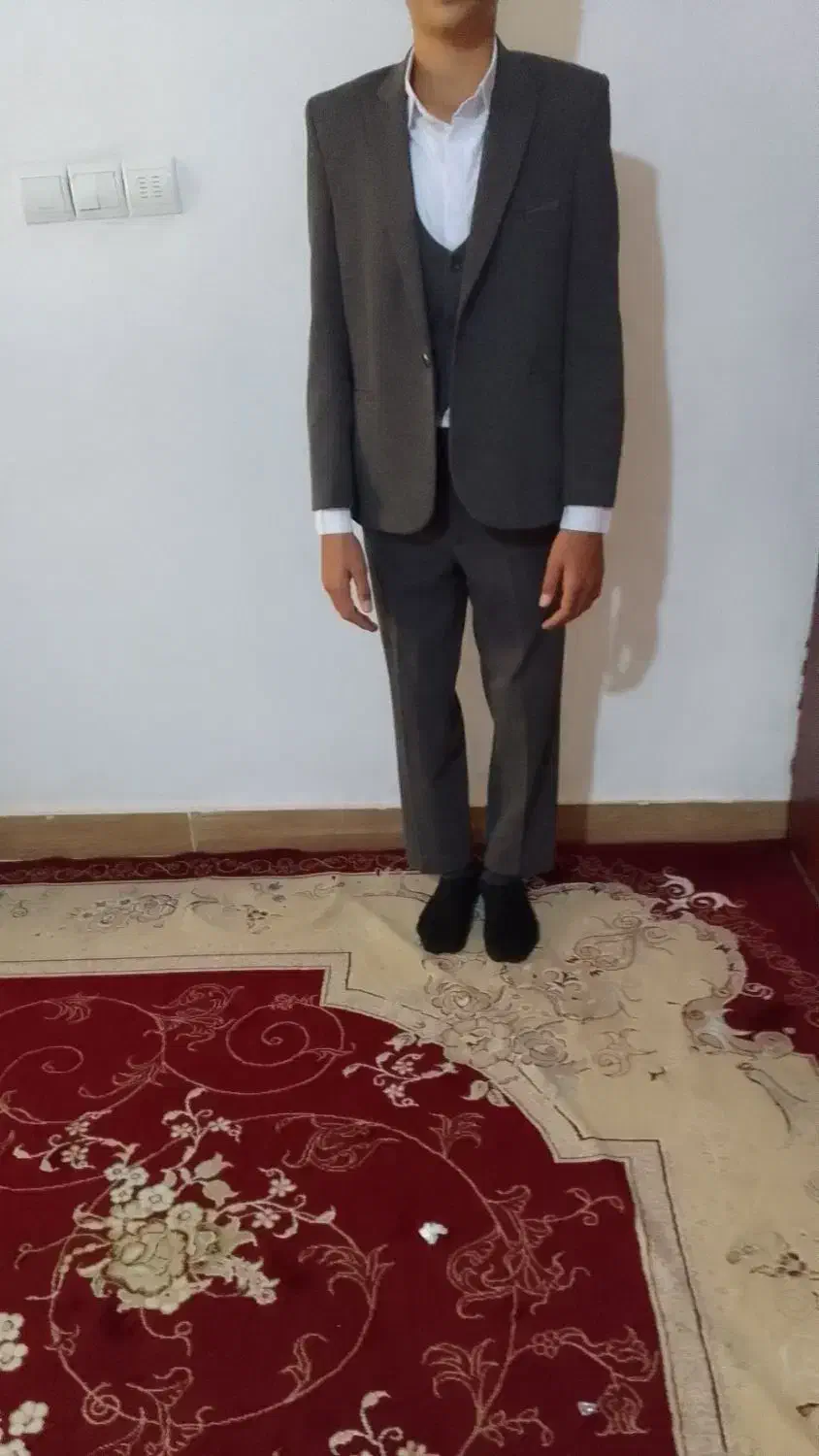 کت و شلوار پسرانه|لباس|بهارستان, |دیوار