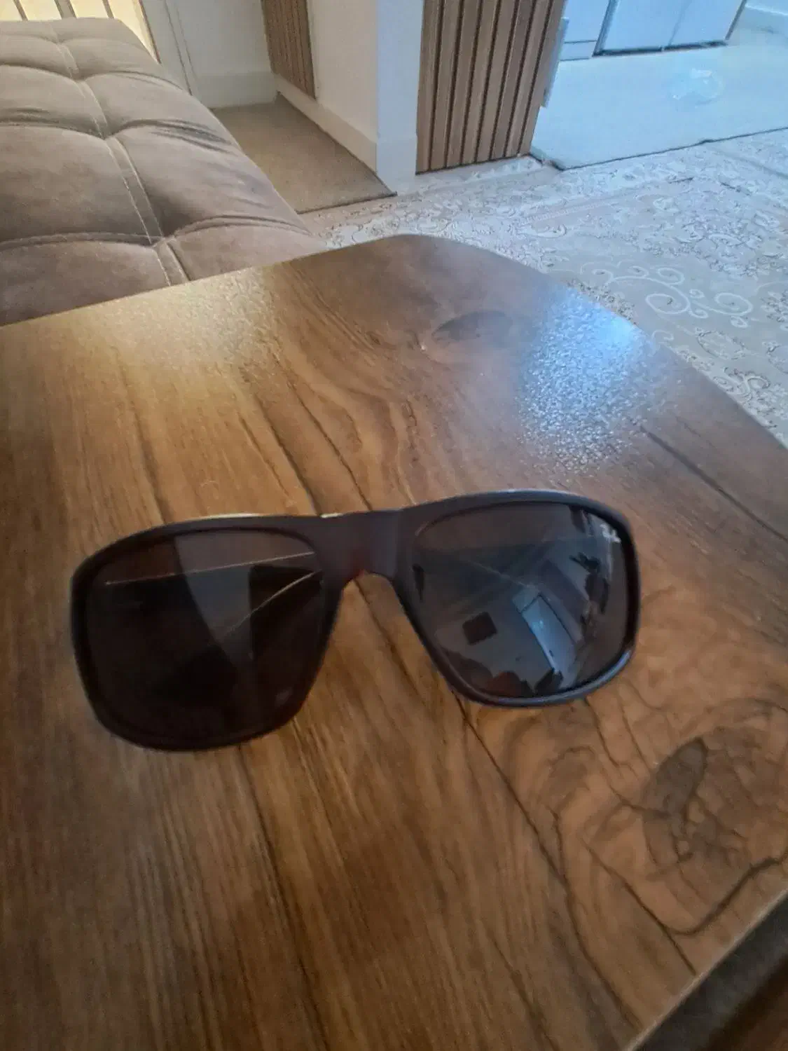 فروش عینک مارک ray Ban|بدلیجات|شوش, |دیوار