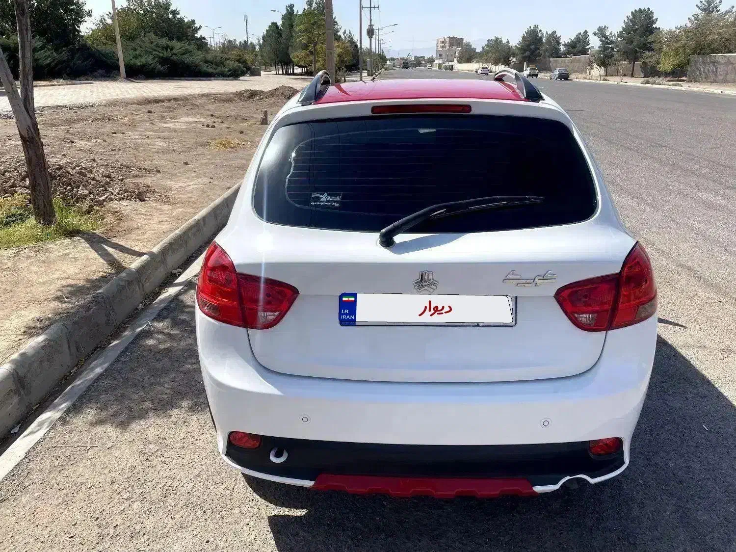 کوییک RS، مدل ۱۴۰۲|خودرو سواری و وانت|گناباد, |دیوار