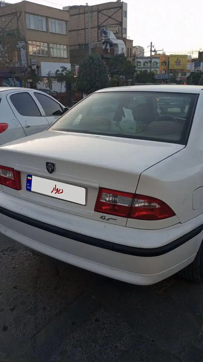 سمند Lx مدل 1400دوگانه دست منبع بزرگ|خودرو سواری و وانت|مشهد, توس (بلوار توس)|دیوار