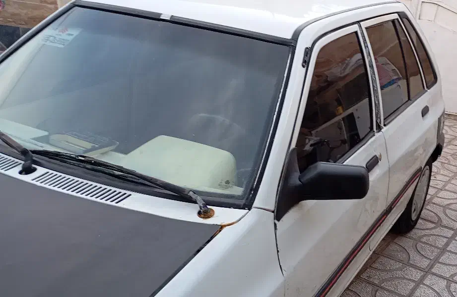 هاجپک مدل 83|خودرو سواری و وانت|قائن, |دیوار