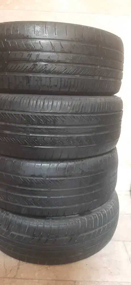 ۴ حلقه لاستیک ۲۰۶|قطعات یدکی و لوازم جانبی|تهران, بوستان ولایت|دیوار
