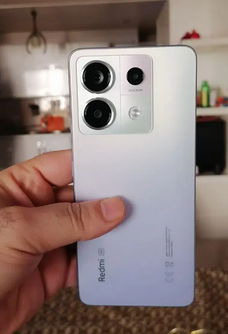 note 13 pro 5G 512 ram 12|موبایل|کرج, گوهردشت|دیوار