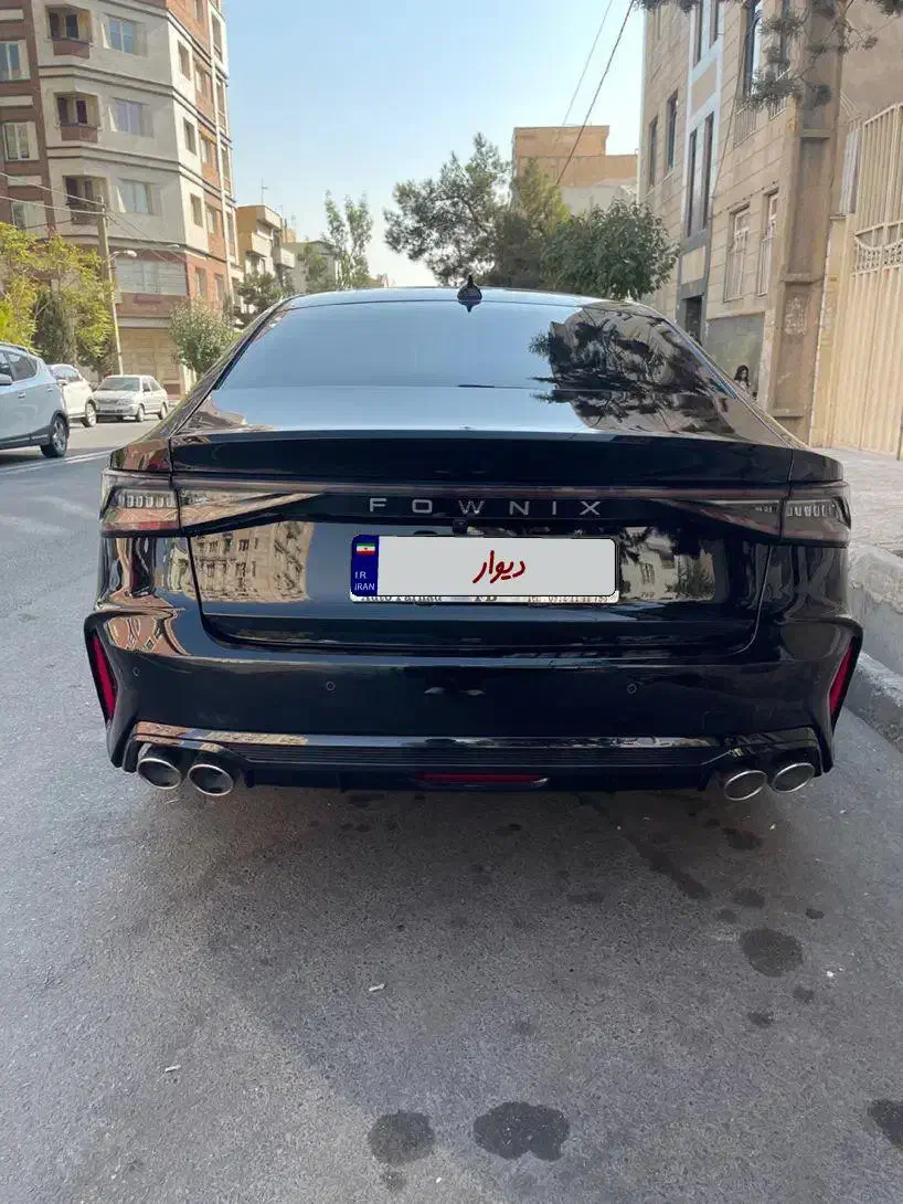 اریزو ۸ ۱۴۰۳|خودرو سواری و وانت|تهران, باغ فیض|دیوار