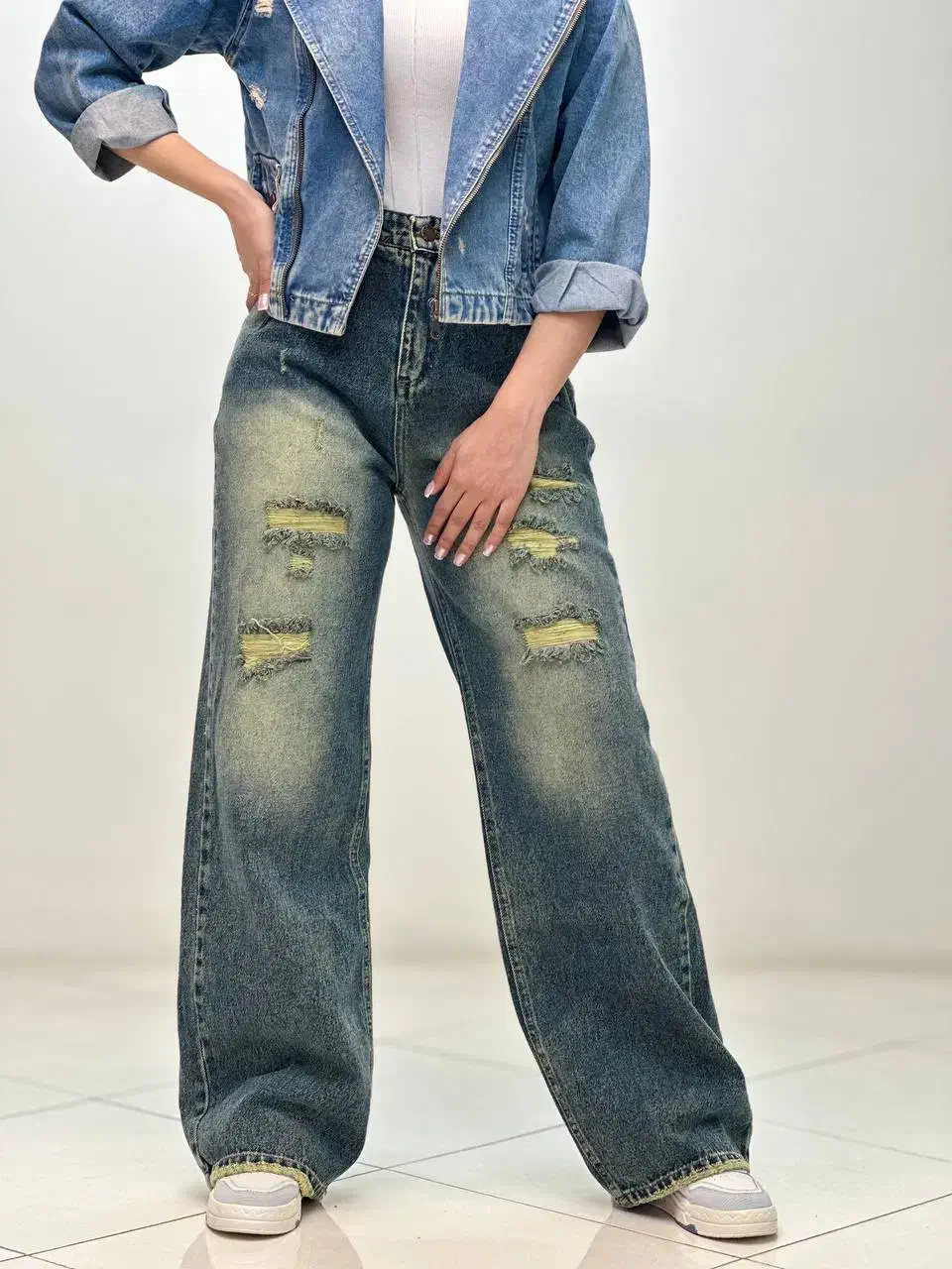 پخش عمده وتک شلوار جین زنانه|لباس|شوشتر, |دیوار