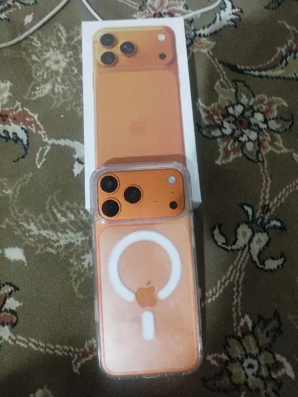 گوشی فول کپی 17پرومکس ریچستری شده|موبایل|الوند, |دیوار