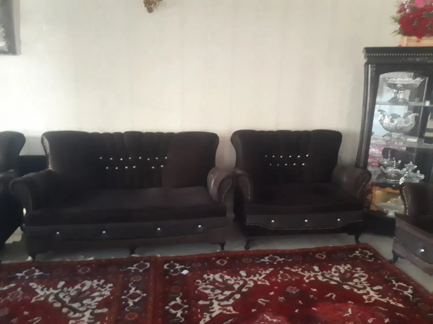 مبلمان وجلو مبلی وبوفه|مبلمان خانگی و میز عسلی|بناب, |دیوار