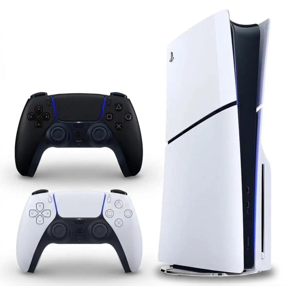 Ps5 slim 1T|کنسول، بازی ویدئویی و آنلاین|قائم‌شهر, |دیوار