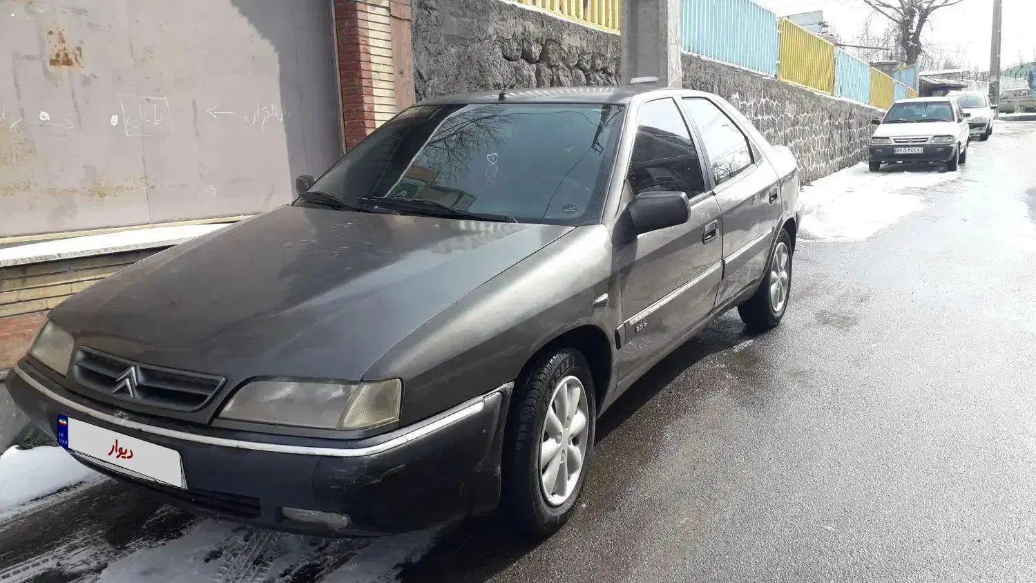 زنتیا مدل 83. 2000|خودرو سواری و وانت|مشگین شهر, |دیوار