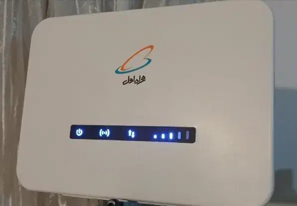 مودم آنلاک شده همراه اول ha6400|مودم و تجهیزات شبکه|تهران, هاشمی|دیوار