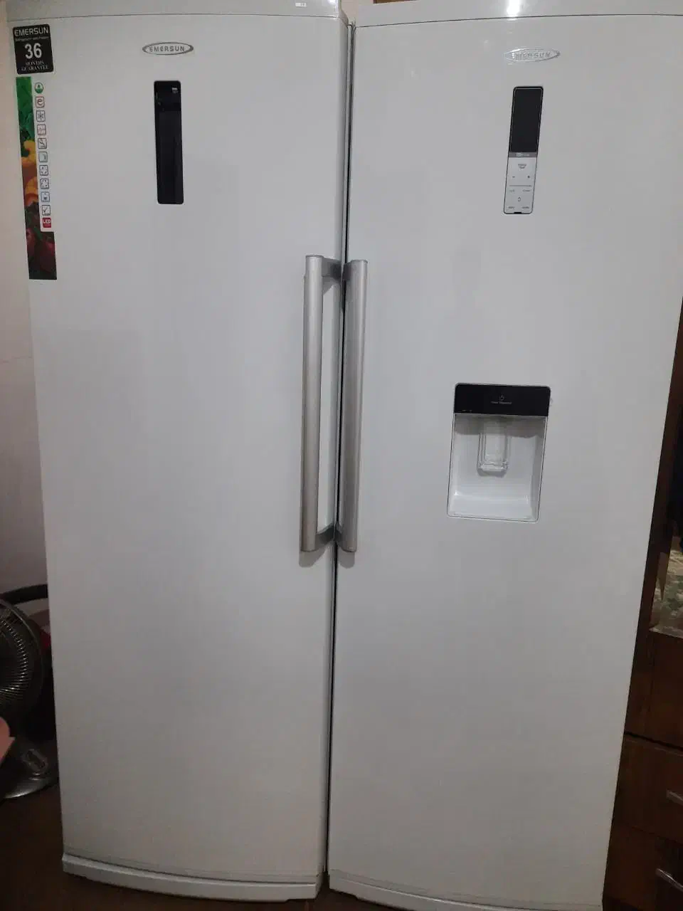 فروشو خریدو معاوظه انواع یخچال|یخچال و فریزر|آبادان, |دیوار