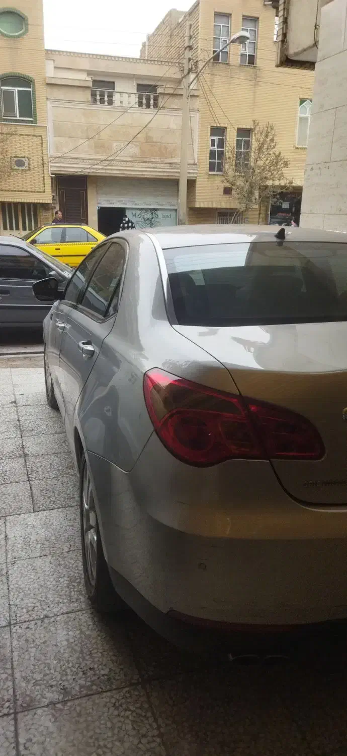 ام جی شوالیه فول ۲۰۱۲|خودرو سواری و وانت|قم, شهرک امام حسن|دیوار